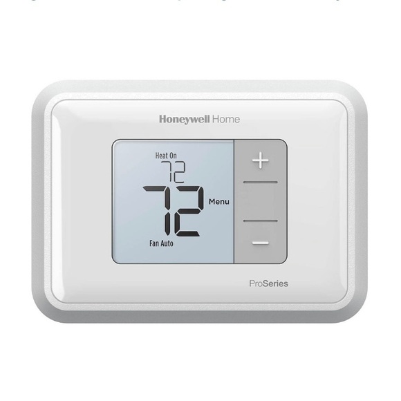 Honeywell Home T3 Pro TH3210U2004 Non-Programmable Digital Thermostat - Picture 1 of 7